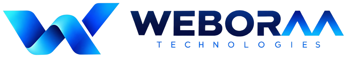 Weboraa Technologies Logo